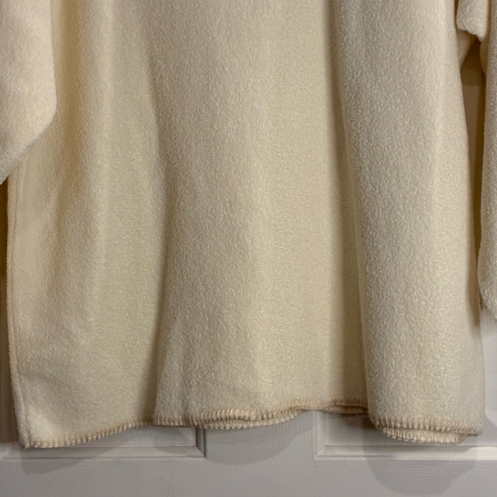Artisan Cream Cowl Neck Sweater - Picture 7 of 12